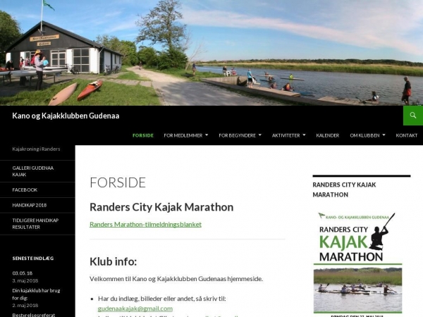 gudenaa-kajak.dk