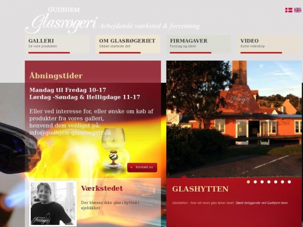 gudhjem-glasroegeri.dk