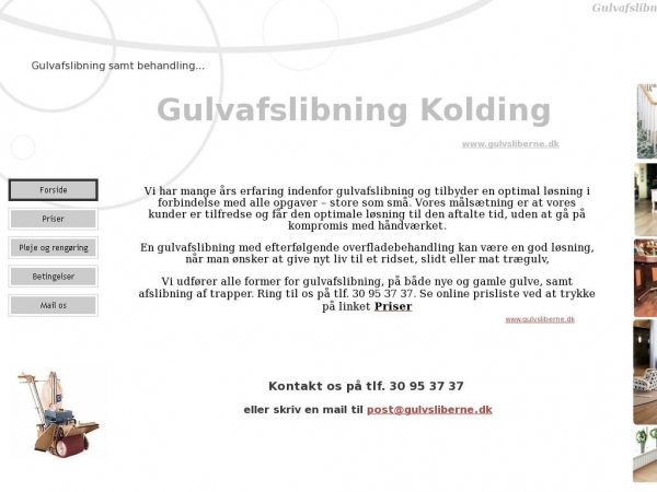 gulvafslibning-kolding.dk