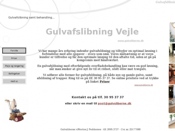 gulvafslibning-vejle.dk