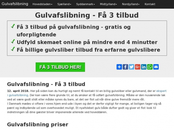 gulvafslibningsguide.dk