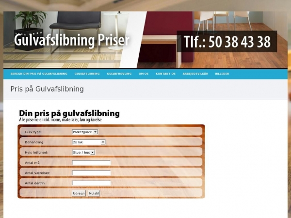 gulvafslibningspriser.dk