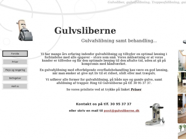 gulvsliberne.dk