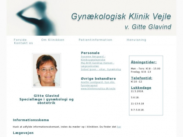 gynivejle.dk