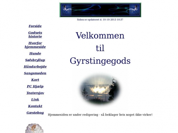 gyrstingegods.dk