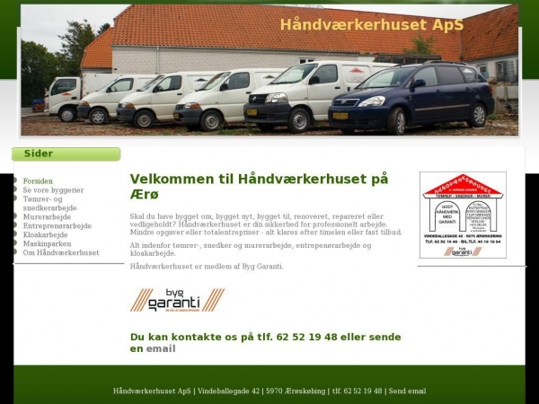 haandvaerkerhuset.dk