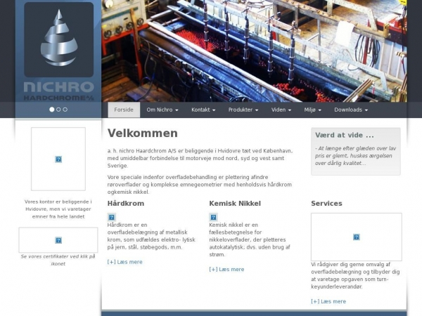 haardchrom.dk