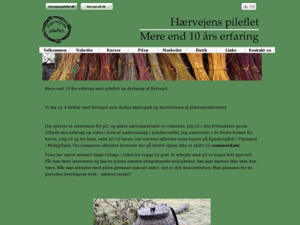 haervejenspileflet.dk