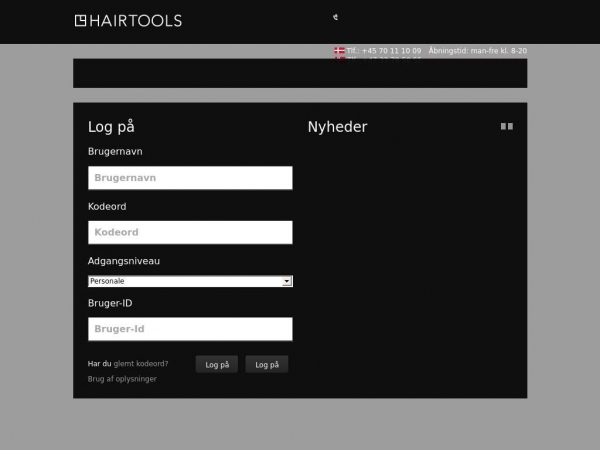 hairtools.dk