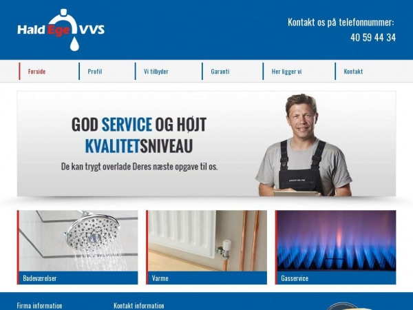 haldegevvs.dk