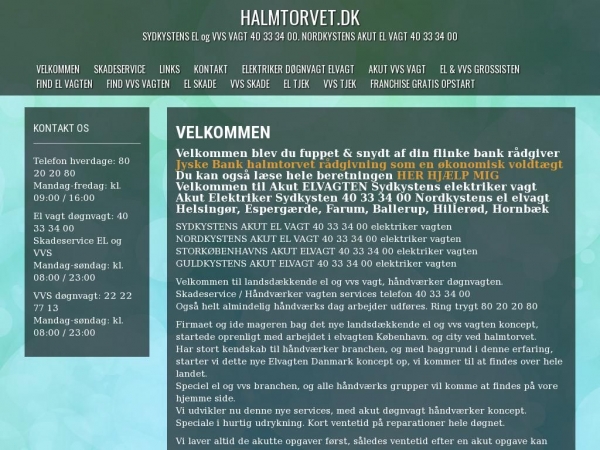 halmtorvet.dk