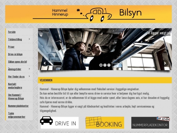 hammelbilsyn.dk