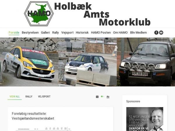 hamo-holbaek.dk