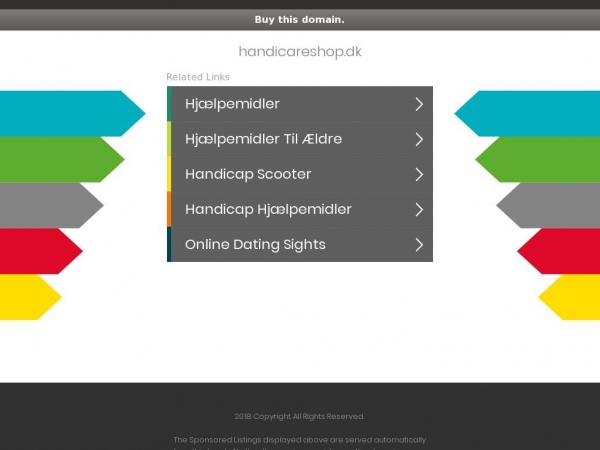 handicareshop.dk