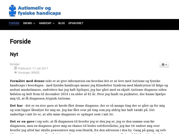 handikapinfo.dk