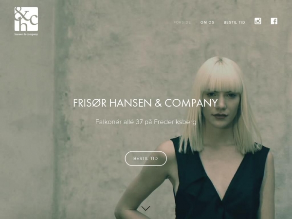 hansencompany.dk