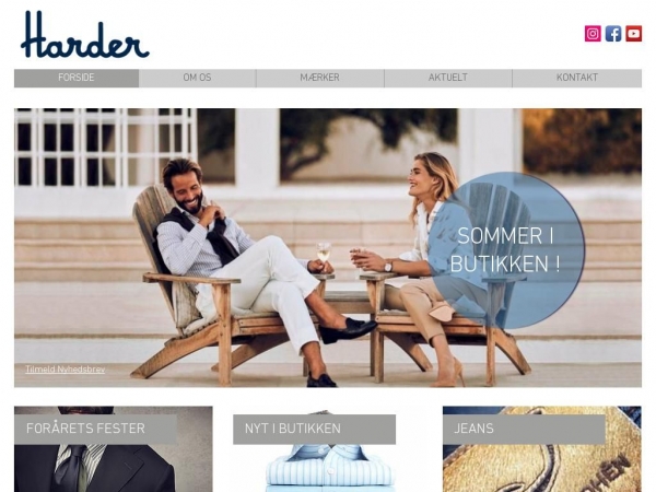 harder.dk