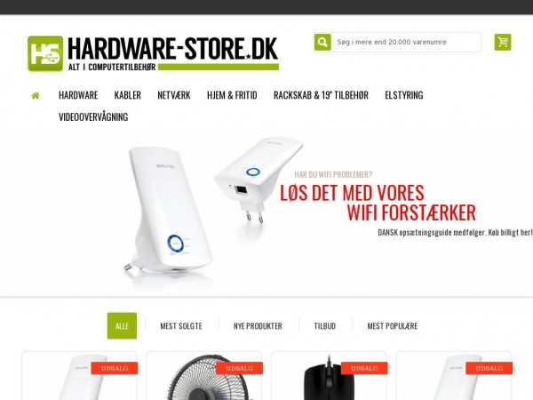 hardware-store.dk