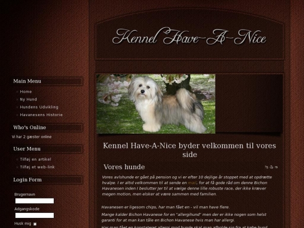 havanese.dk