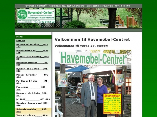 havemobel-centret.dk