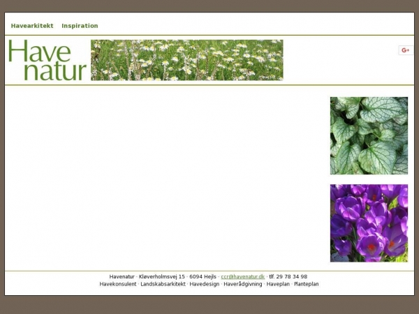 havenatur.dk