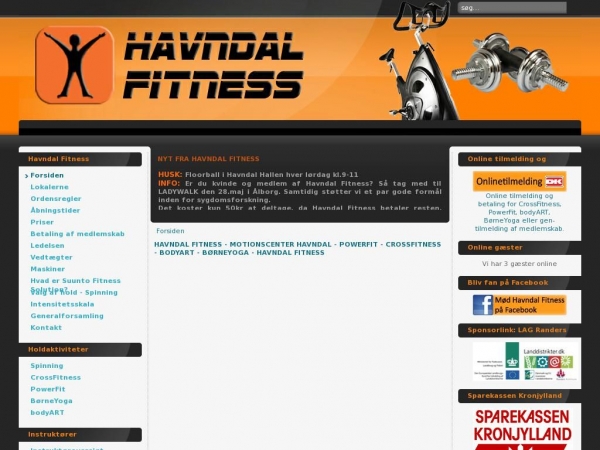 havndalfitness.dk