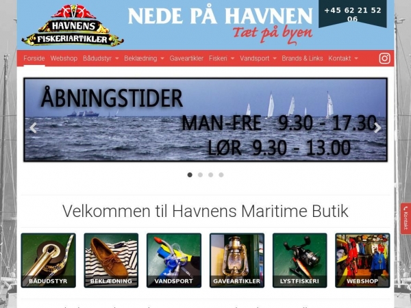 havnens.dk