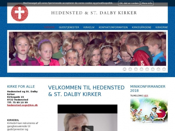 hedenstedkirke.dk