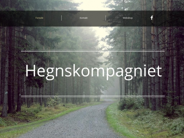 hegnskompagniet.dk