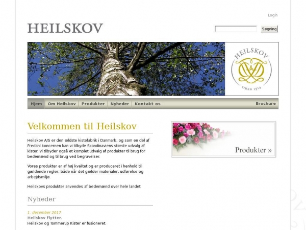 heilskov.dk