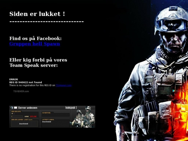 hell-spawn.dk