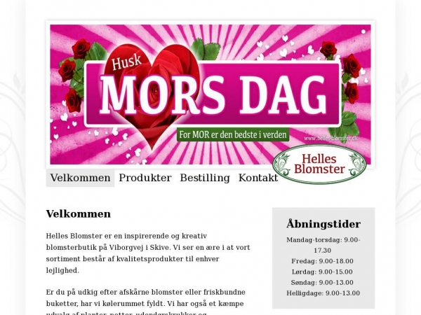 helles-blomster.dk