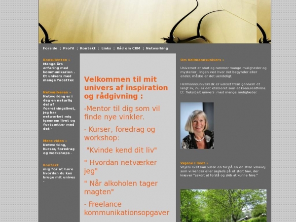 hellmannsunivers.dk