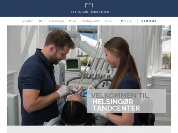 helsingortandcenter.dk