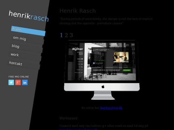 henrikrasch.dk
