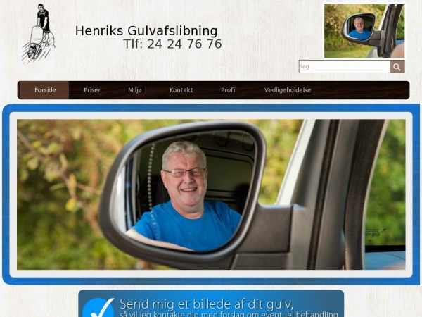 henriksgulvafslibning.dk