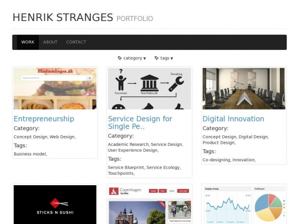 henrikstrange.dk
