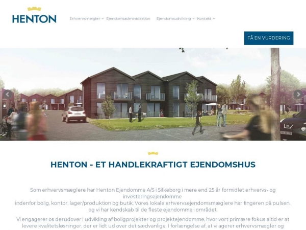 henton.dk