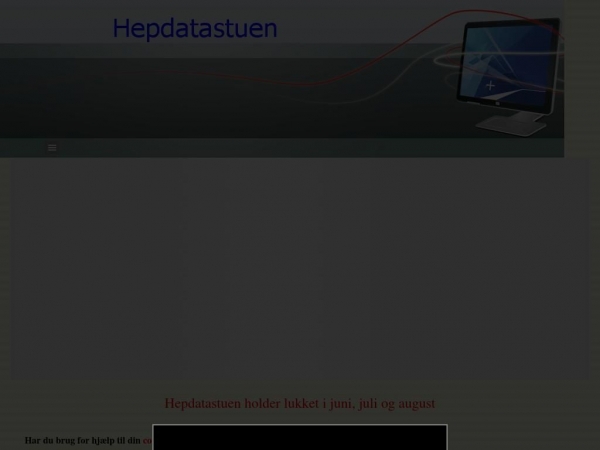 hepdatastuen.dk