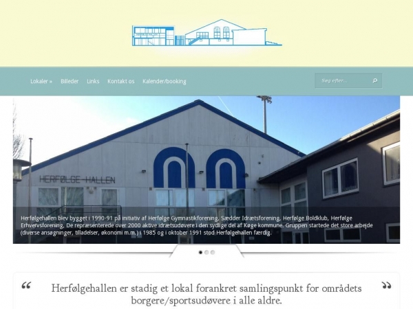 herfoelgehallen.dk