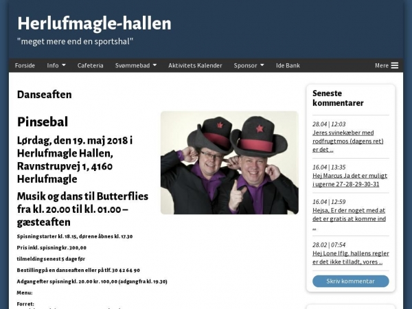 herlufmagle-hallen.dk