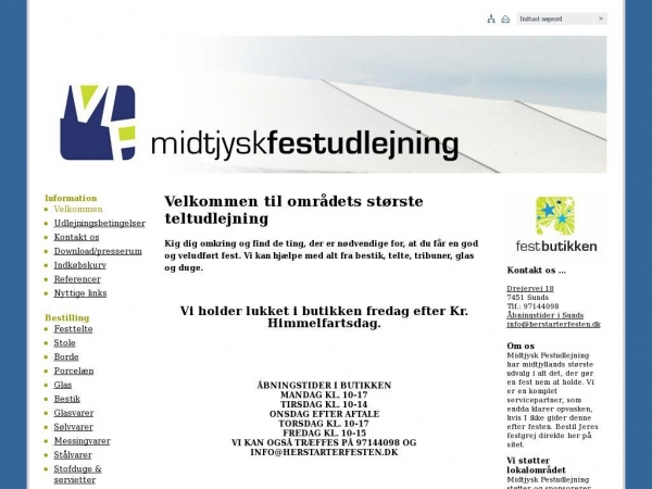 herningudlejning.dk