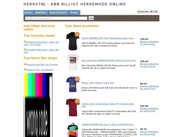 herremode-online.dk