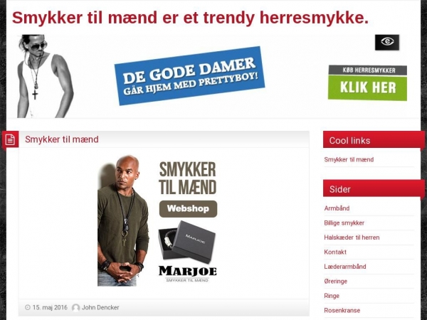 herresmykke.dk