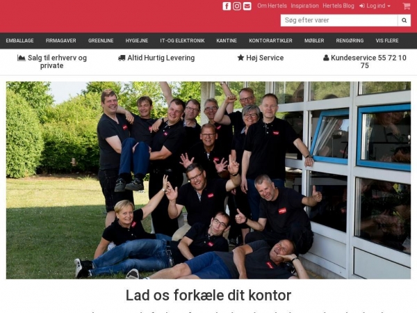 hertels.dk
