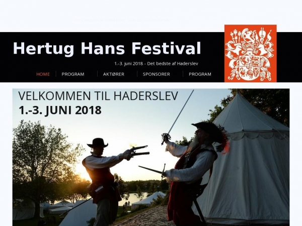 hertughansfestival.dk