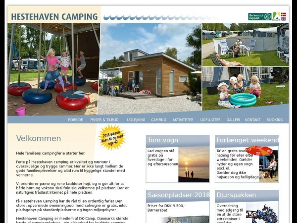hestehaven-camping.dk