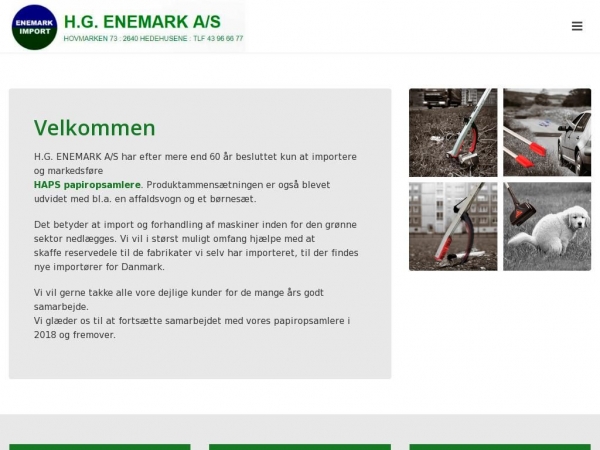 hg-enemark.dk