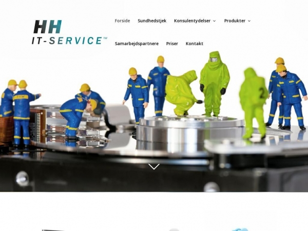 hhit-service.dk