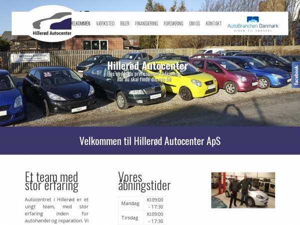 hillerodautocenter.dk